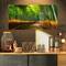 Designart - Arashiyama Bamboo Grove Japan - Oversized Forest Canvas Artwork